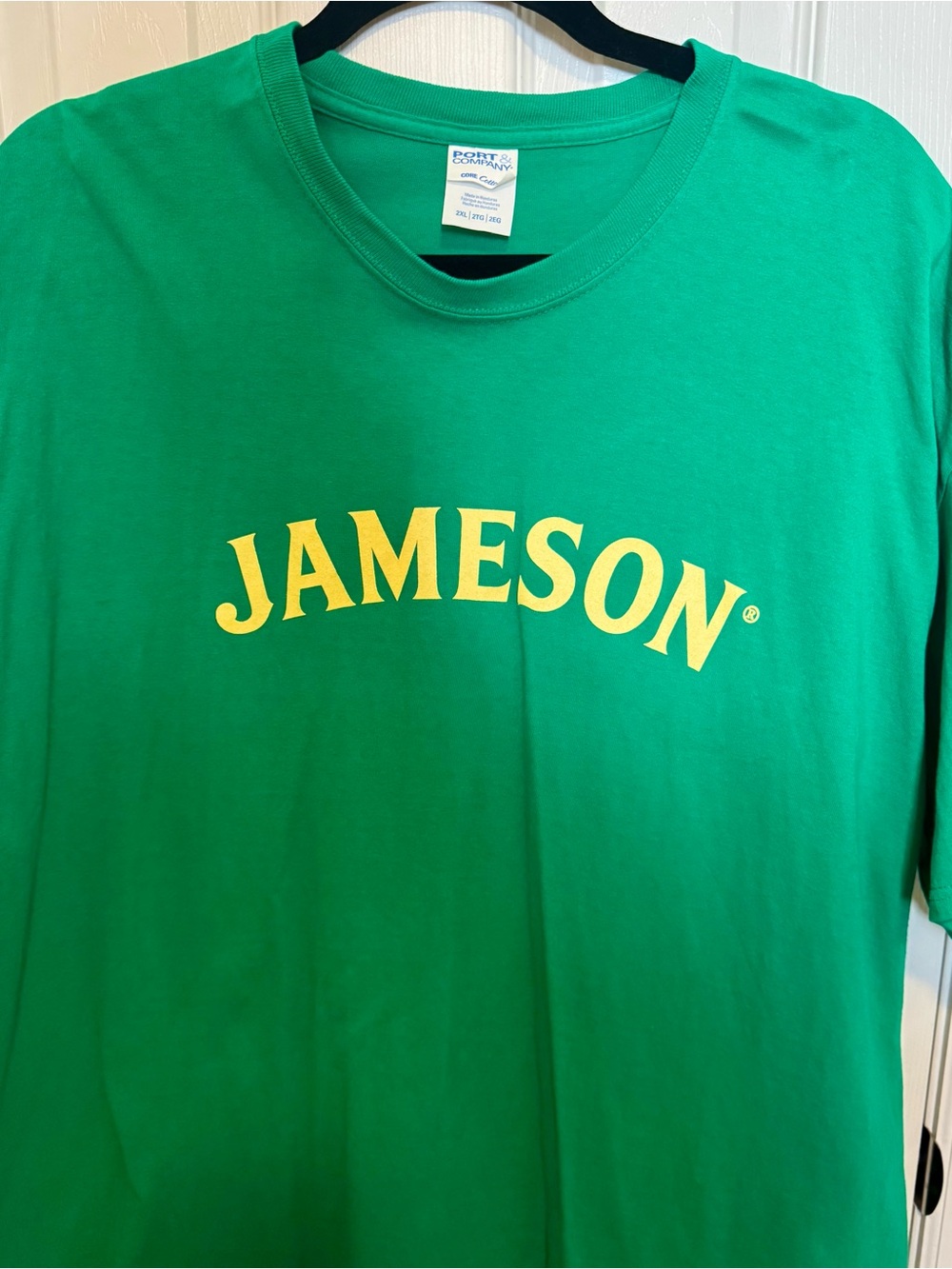 Jameson Green Tee
